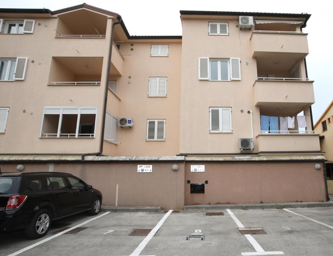 Apartman Izabela 메덜린 외부 사진