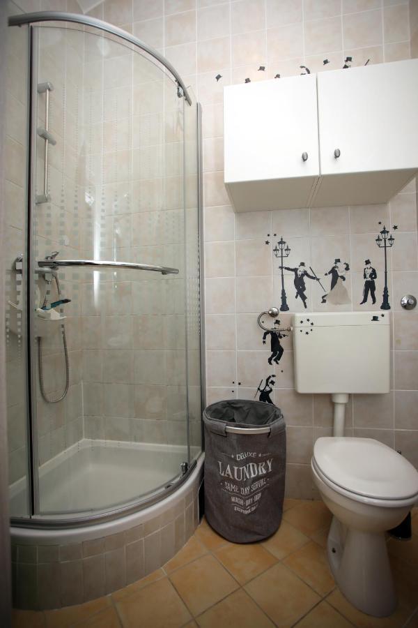 Apartman Izabela 메덜린 외부 사진