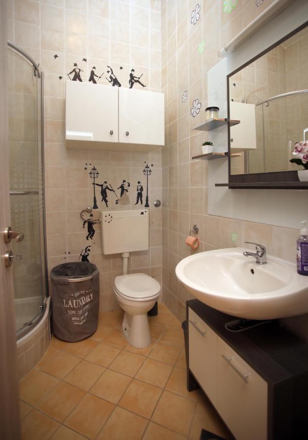 Apartman Izabela 메덜린 외부 사진