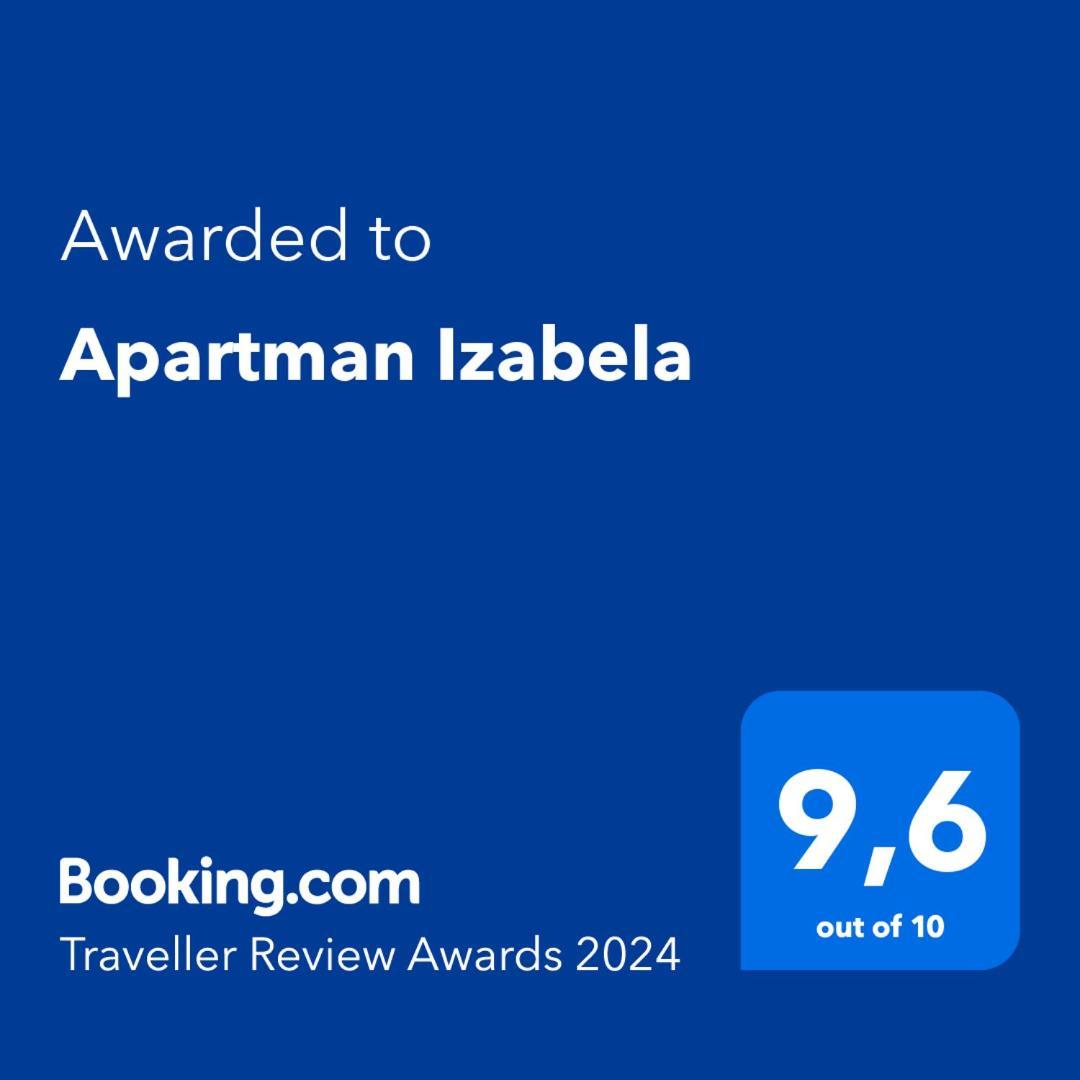 Apartman Izabela 메덜린 외부 사진